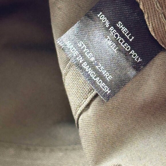 Neil Young & The Horse Love Earth Tour Olive Cap Hat adjustable - Picture 4 of 4